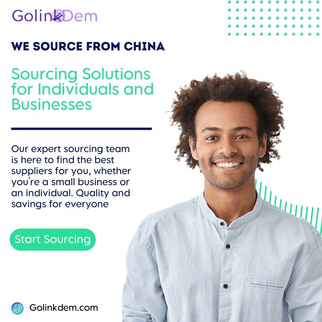 start sourcing-Golinkdem