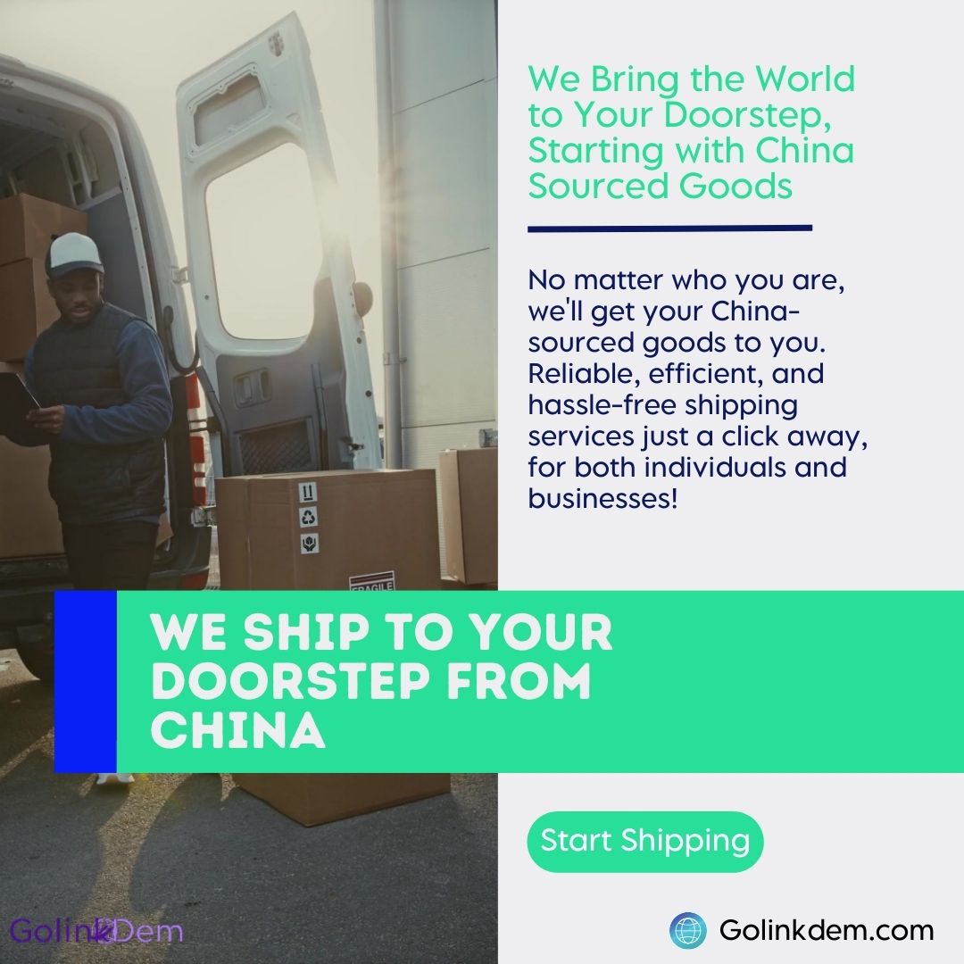 Start Shipping- Golinkdem